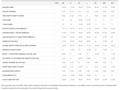 Reef & Reel Performance Fishing Men's Lightweight Pullover Windbreaker 13 Reef & Reel Performance Fishing Men's Lightweight Pullover Windbreaker -Professional Fishing Equipment Store Windbreaker