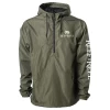 Reef & Reel Performance Fishing Men's Lightweight Pullover Windbreaker