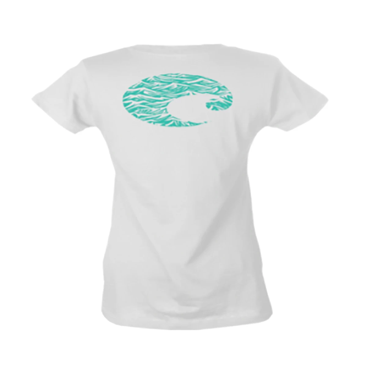 Costa Del Mar Women's Wilson Sleeve Shirt 4 Costa Del Mar Women's Wilson Sleeve Shirt - Image 2