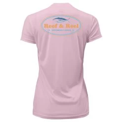 Reef & Reel Women's Short Sleeve Tuna Performance Shirt