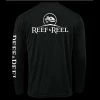 Reef & Reel Youth Logo Long Sleeve Performance Shirt 1 Reef & Reel Youth Logo Long Sleeve Performance Shirt -Professional Fishing Equipment Store Youth 20Fishing 20Shirt 20 20Black 99955ea2 03eb 4af8 8657 9e74a88a52a3