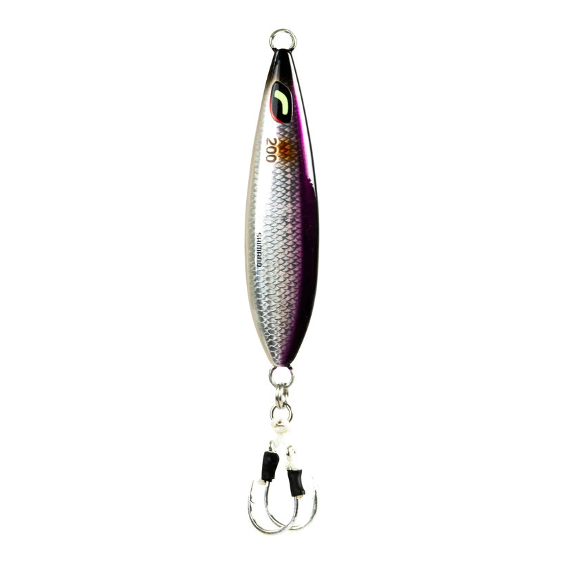 Shimano Butterfly Wing Fall Jigs 8 Shimano Butterfly Wing Fall Jigs - Image 6