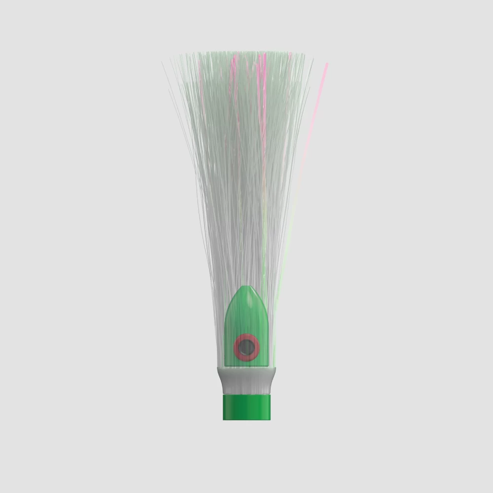 WolfPack Tackle Ahi Head Lures - 1 Oz. 17 WolfPack Tackle Ahi Head Lures - 1 Oz. - Image 15