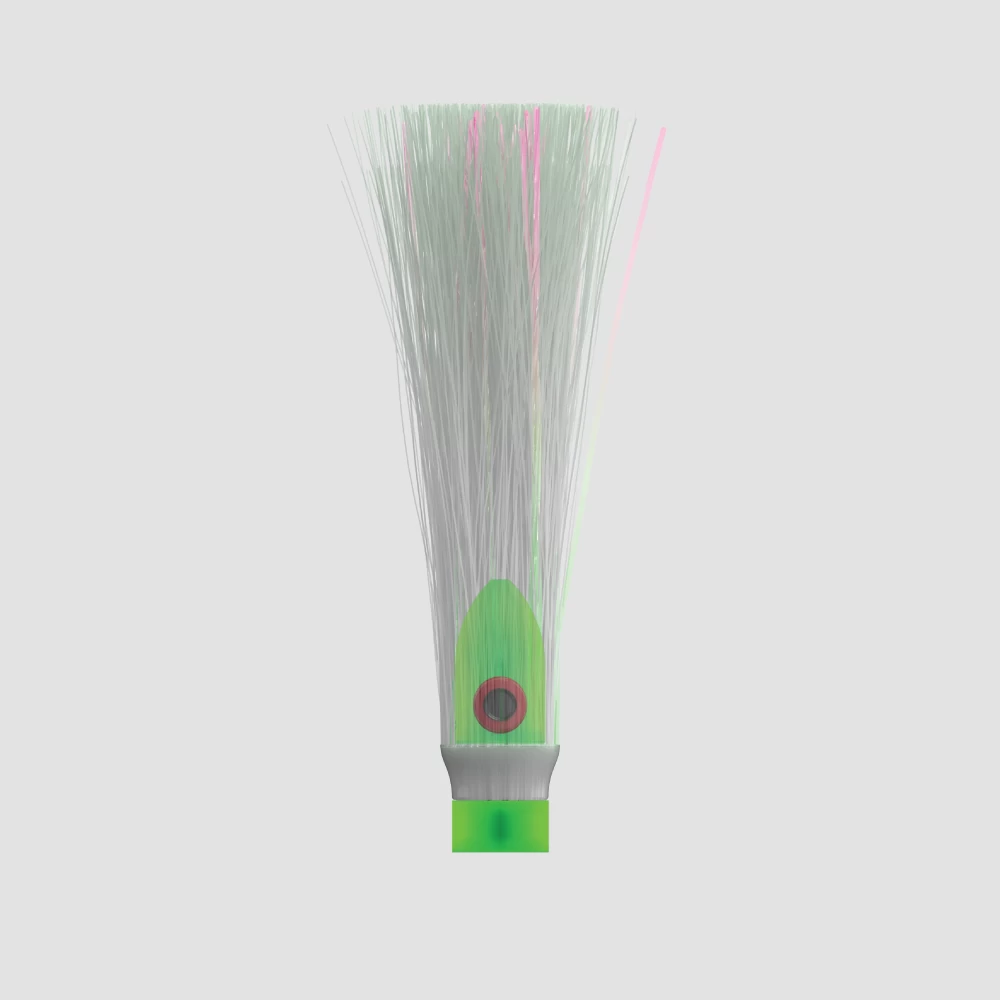 WolfPack Tackle Ahi Head Lures - 5.5 Oz. 13 WolfPack Tackle Ahi Head Lures - 5.5 Oz. - Image 11