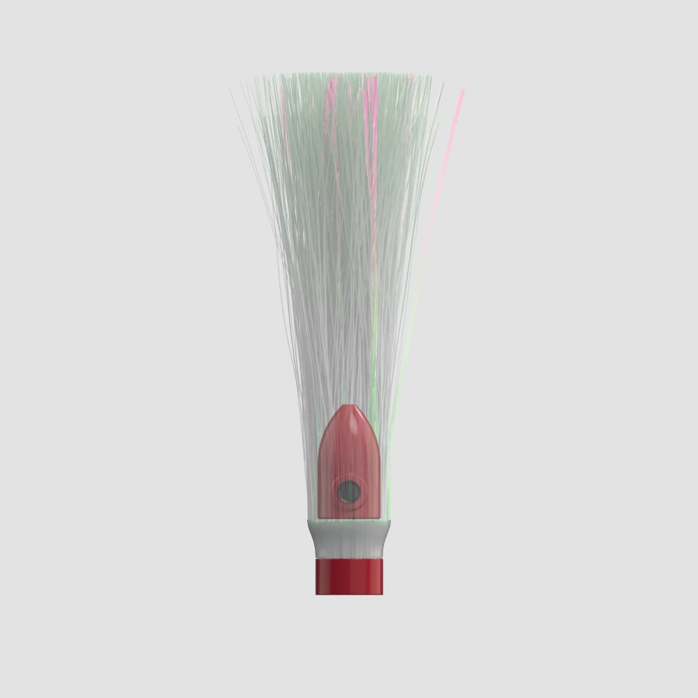 WolfPack Tackle Ahi Head Lures - 5.5 Oz. 5 WolfPack Tackle Ahi Head Lures - 5.5 Oz. - Image 3