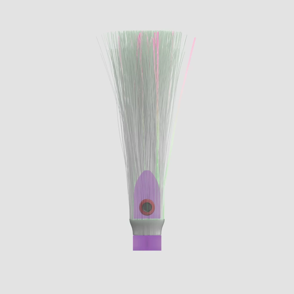 WolfPack Tackle Ahi Head Lures - 3.5 Oz. 9 WolfPack Tackle Ahi Head Lures - 3.5 Oz. - Image 7