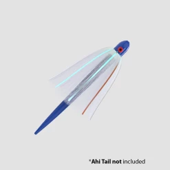 WolfPack Tackle Ahi Head Lures - 1 Oz. 21 WolfPack Tackle Ahi Head Lures - 1 Oz. -Professional Fishing Equipment Store ahi tail not included