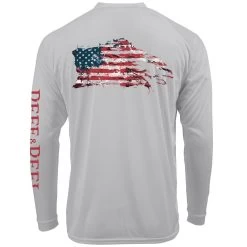 Reef & Reel Proud Fisherman ECO Series LS Performance Shirt 8 Reef & Reel Proud Fisherman ECO Series LS Performance Shirt -Professional Fishing Equipment Store aluminum back 4c7bf90c dfaa 4e7b be21 b365ee9806b0