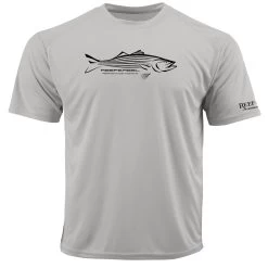 Reef & Reel Striper Performance SS Shirt 10 Reef & Reel Striper Performance SS Shirt -Professional Fishing Equipment Store aluminum front 473ab108 6636 40d0 a3a5 8db0f601c541