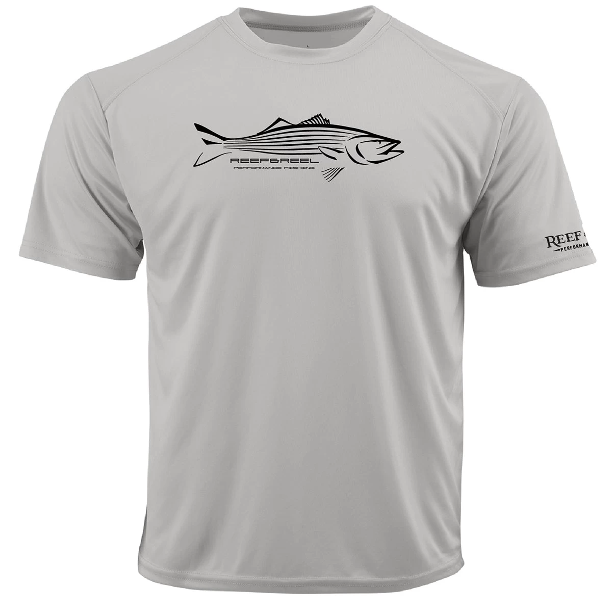 Reef & Reel Striper Performance SS Shirt 6 Reef & Reel Striper Performance SS Shirt - Image 4