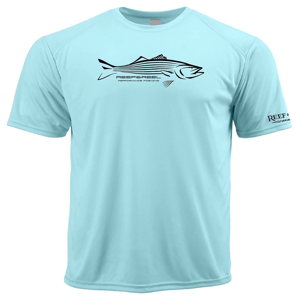 Reef & Reel Striper Performance SS Shirt 3 Reef & Reel Striper Performance SS Shirt