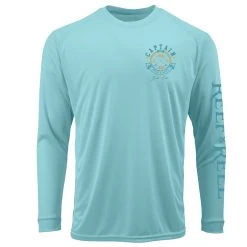 Reef & Reel Yacht Club Eco Series Performance Shirt -Professional Fishing Equipment Store aquafront