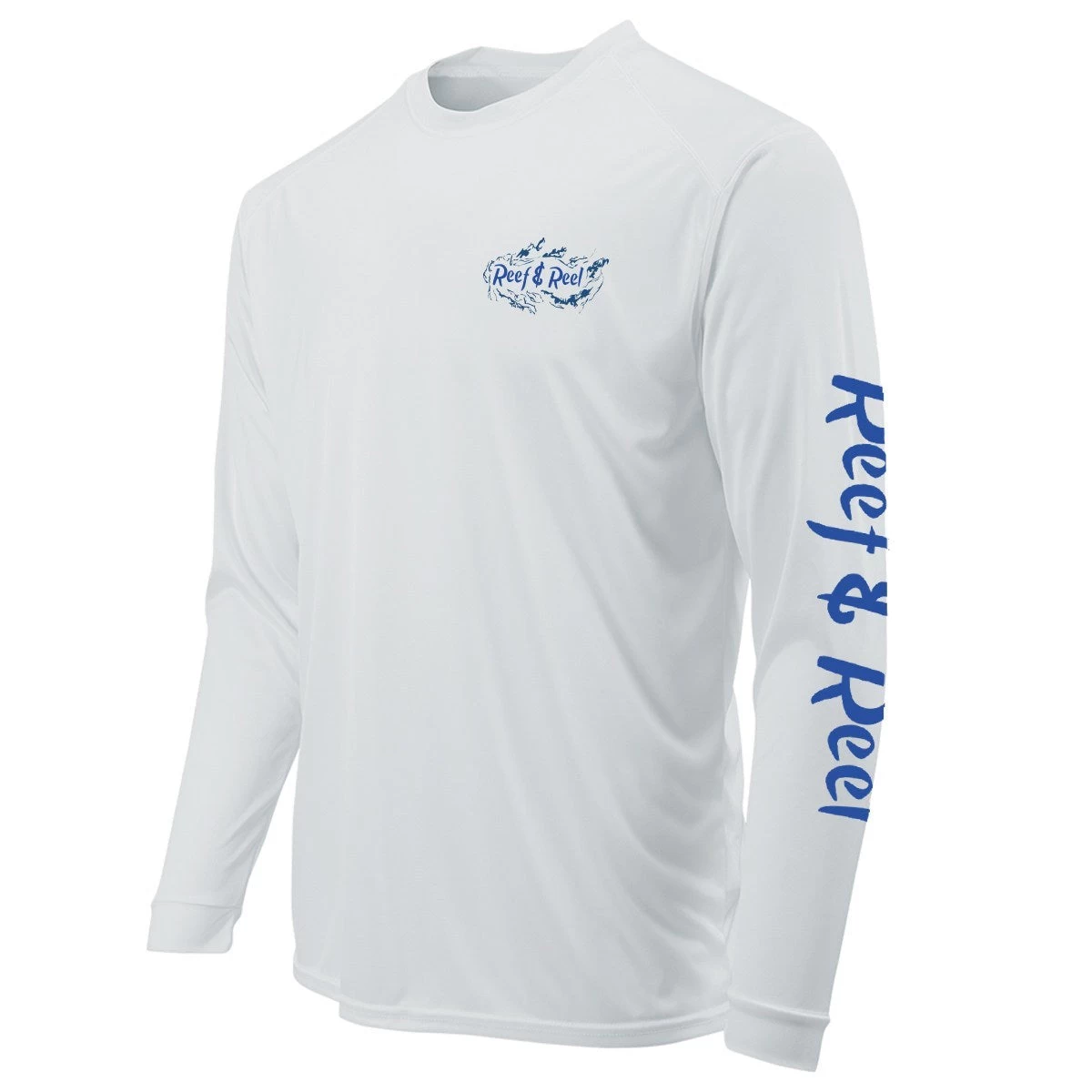 Reef & Reel Big Chomp Men's Performance Long Sleeve Shirt 4 Reef & Reel Big Chomp Men's Performance Long Sleeve Shirt - Image 2