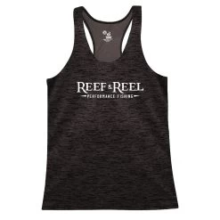 Reef & Reel Women's Performance Racer Tank Top