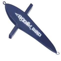 Boone Birds - Rigged Or Unrigged -Professional Fishing Equipment Store boonebirdblue