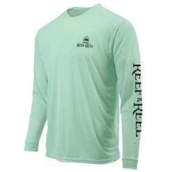 Reef & Reel Carnage Men's ECO Series Performance Shirt 12 Reef & Reel Carnage Men's ECO Series Performance Shirt -Professional Fishing Equipment Store carnage b0d9080a 9c99 4f4a a57f 25532b3113a0