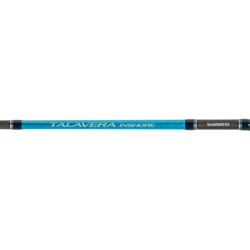 Shimano Talavera Inshore Spinning Rods 4 Shimano Talavera Inshore Spinning Rods - Image 2