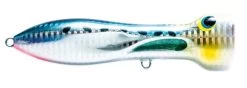 Nomad Design Chug Norris 95 3.75" Popper -Professional Fishing Equipment Store chug95 sar