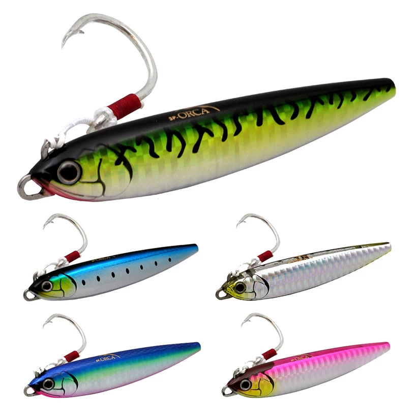 Shimano SP-Orca Baby Lures 3 Shimano SP-Orca Baby Lures