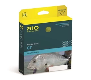 Rio Tropical GT Fly Lines 3 Rio Tropical GT Fly Lines