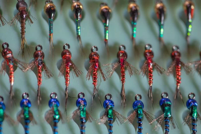 Fishpond Tacky Original Fly Box 6 Fishpond Tacky Original Fly Box - Image 4