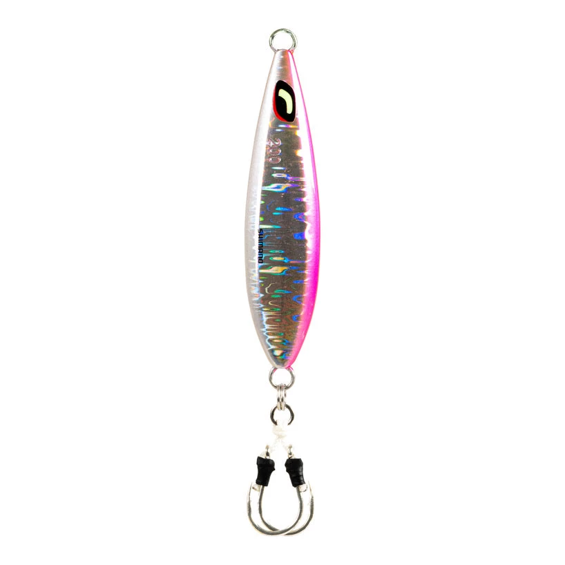 Shimano Butterfly Wing Fall Jigs 6 Shimano Butterfly Wing Fall Jigs - Image 4