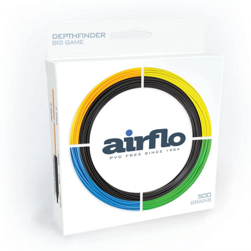 Airflo Depthfinder Big Game Fly Line 3 Airflo Depthfinder Big Game Fly Line
