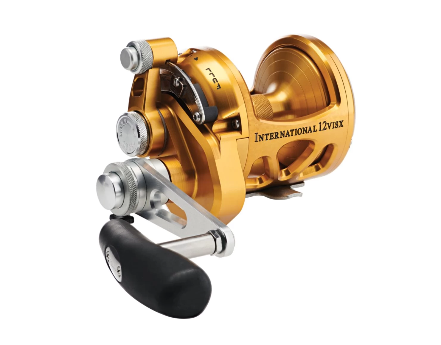 Penn International VISX Two-Speed Reels 3 Penn International VISX Two-Speed Reels