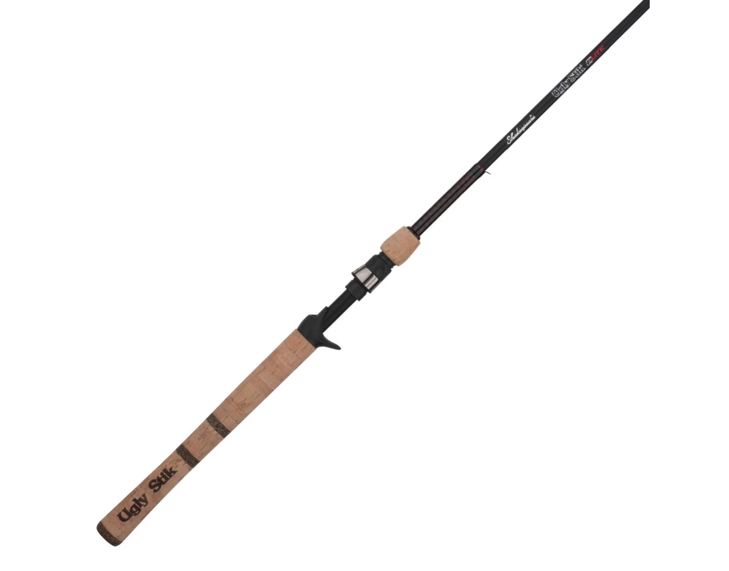 Shakespeare Ugly Stik Elite Casting Rods 5 Shakespeare Ugly Stik Elite Casting Rods - Image 3