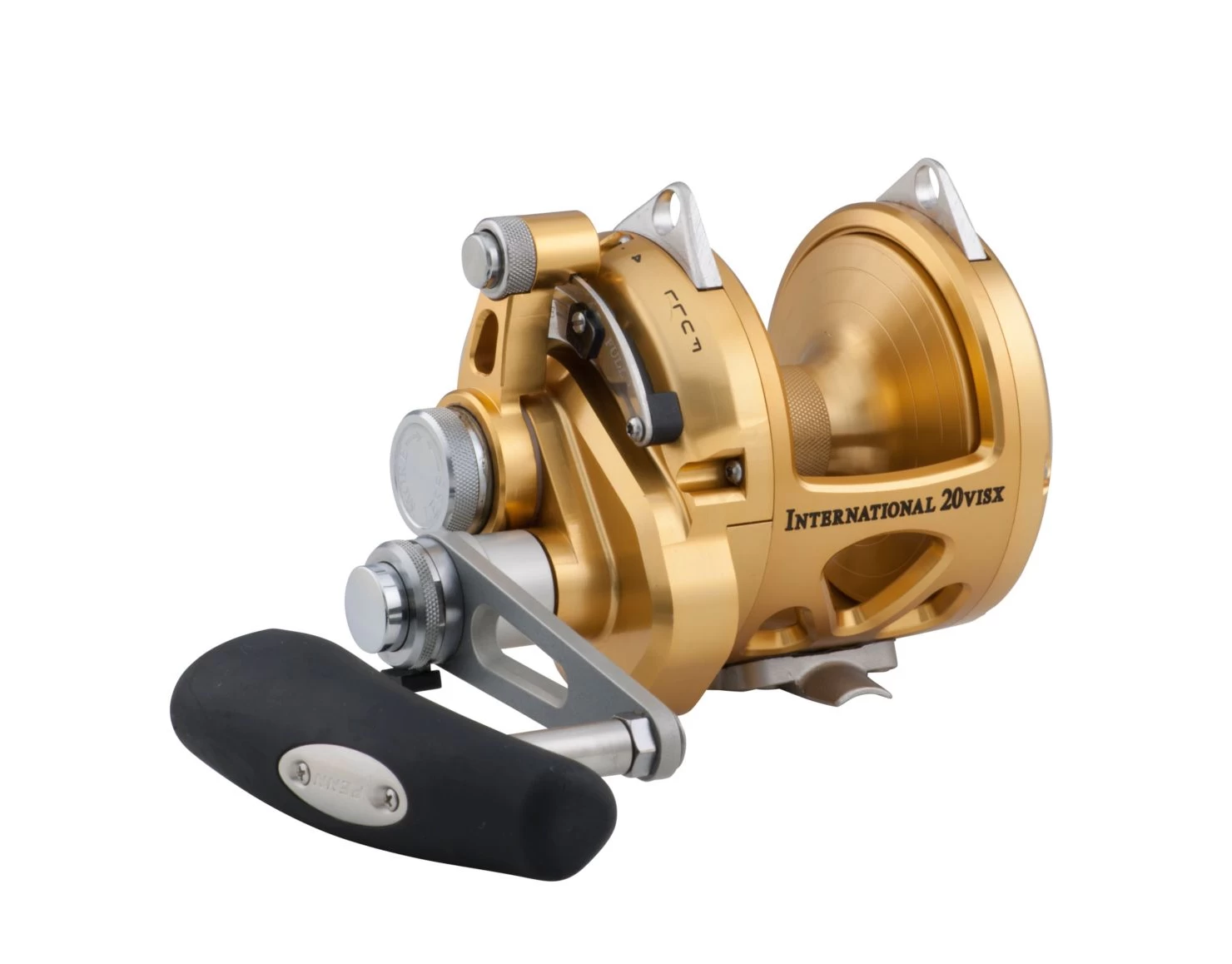 Penn International VISX Two-Speed Reels 7 Penn International VISX Two-Speed Reels - Image 5
