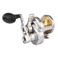 Shimano Talica A Two-Speed Lever Drag Reels