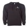 Reef & Reel Performance Fishing Men's Hoodie Floating Fish Logo On Chest Pocket 1 Reef & Reel Performance Fishing Men's Hoodie Floating Fish Logo On Chest Pocket -Professional Fishing Equipment Store hoodieblack 1