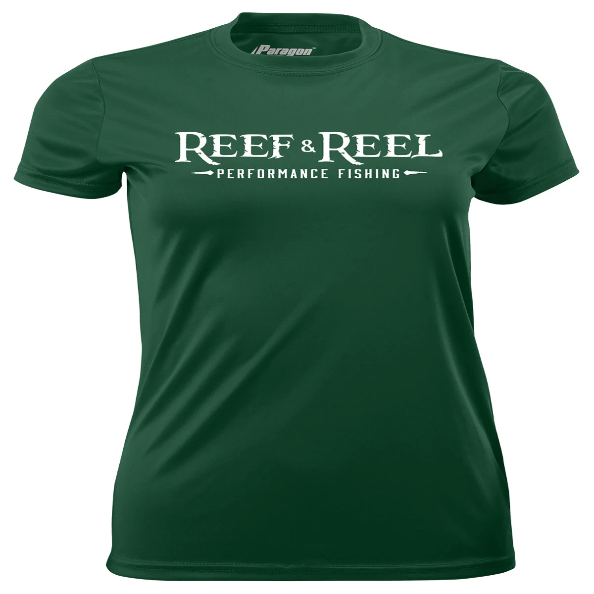 Reef & Reel Women's Short Sleeve Performance Fishing Shirt 6 Reef & Reel Women's Short Sleeve Performance Fishing Shirt - Image 4