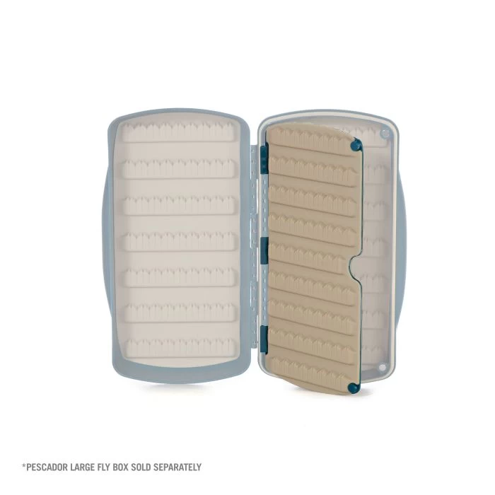 Fishpond Tacky Pescador Fly Box Leaflet - Large 6 Fishpond Tacky Pescador Fly Box Leaflet - Large - Image 4