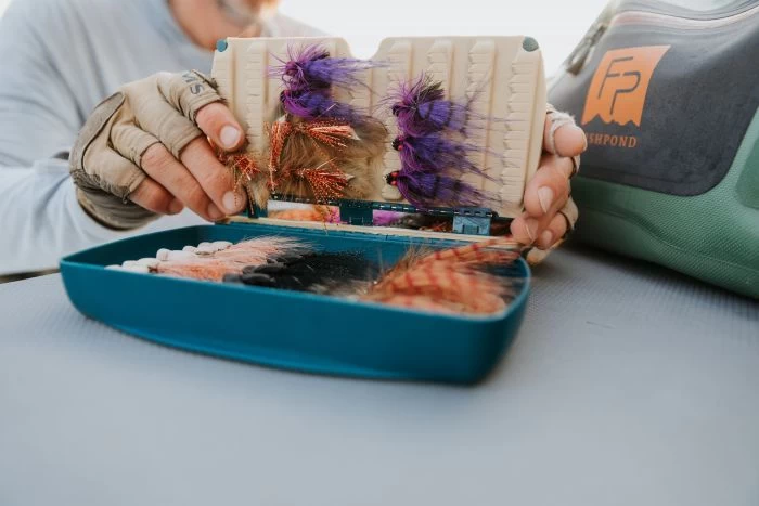 Fishpond Tacky Pescador Fly Box - Large 10 Fishpond Tacky Pescador Fly Box - Large - Image 8