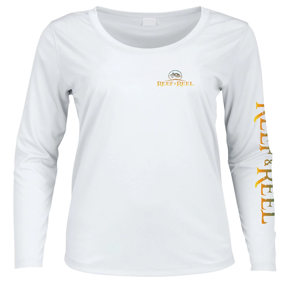 Reef & Reel Women's Mahi LS Performance Shirt 4 Reef & Reel Women's Mahi LS Performance Shirt - Image 2