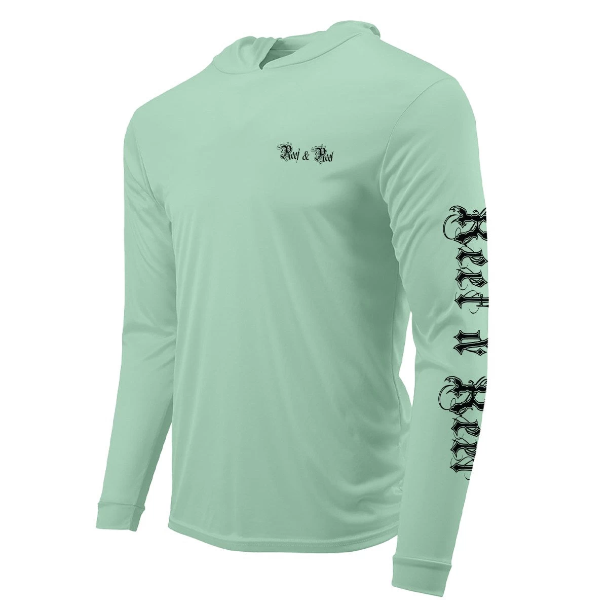 Reef & Reel Nautical Reef Performance Hoodie 4 Reef & Reel Nautical Reef Performance Hoodie - Image 2