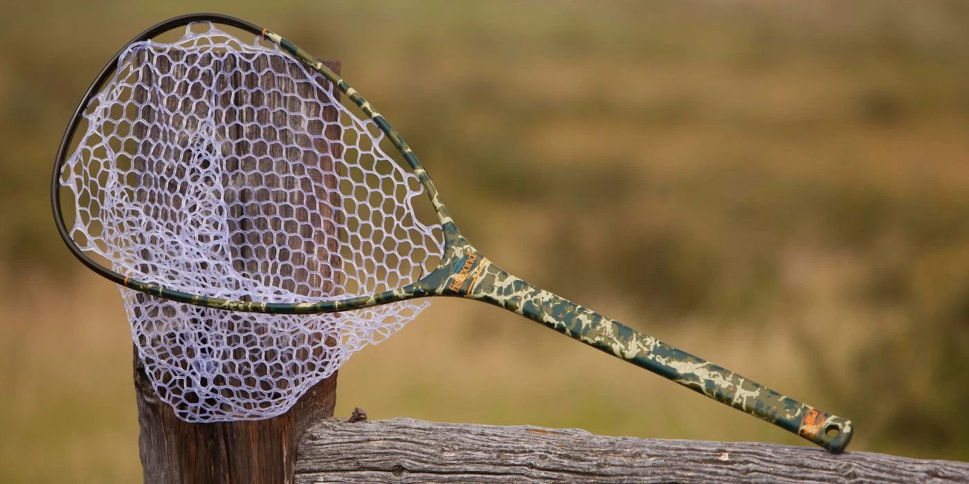 Fishpond Nomad Mid-Length Net 5 Fishpond Nomad Mid-Length Net - Image 3