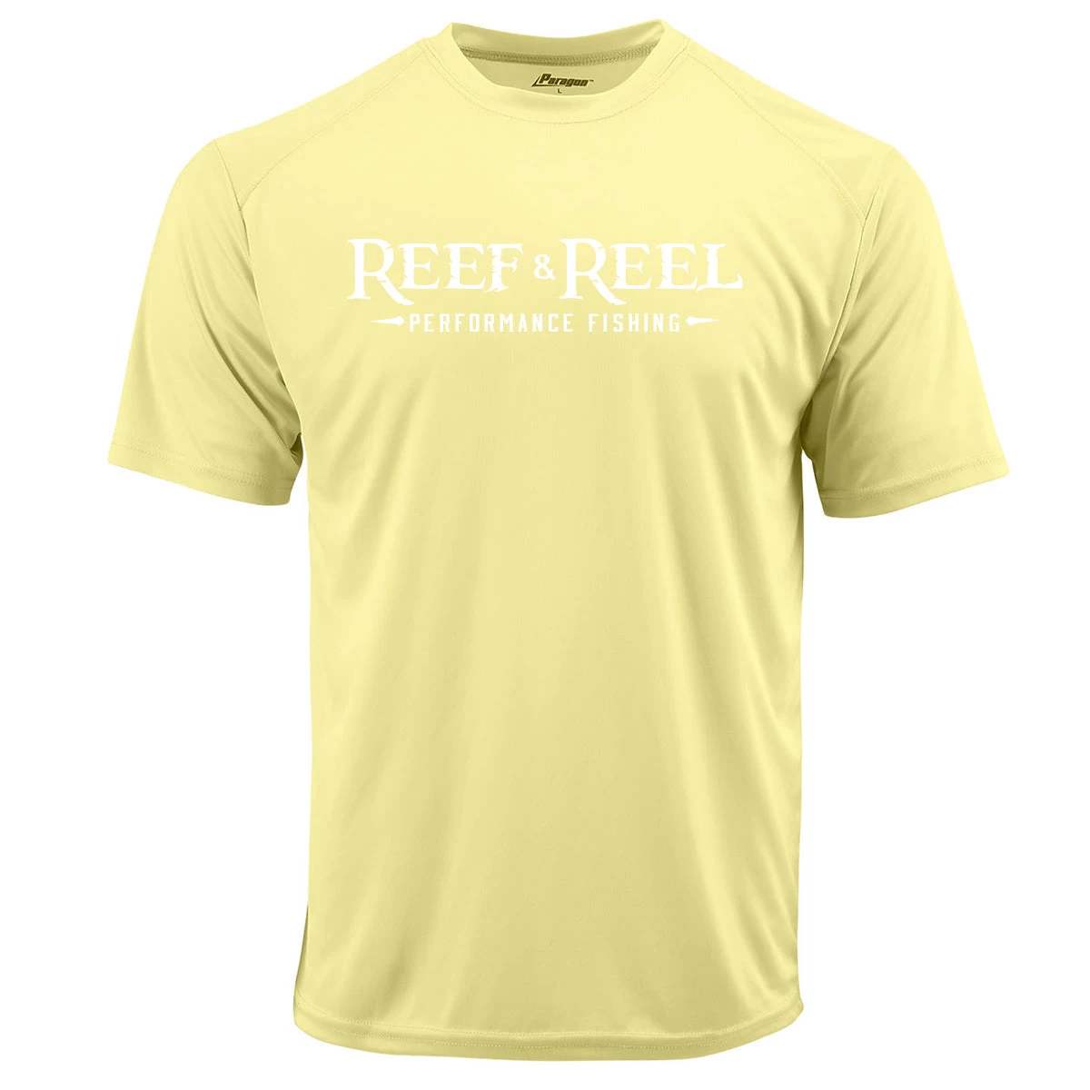 Reef & Reel Performance Fishing Logo Short Sleeve Shirt 8 Reef & Reel Performance Fishing Logo Short Sleeve Shirt - Image 6