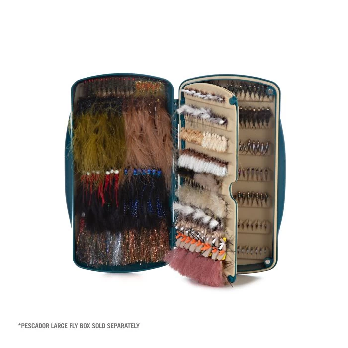 Fishpond Tacky Pescador Fly Box Leaflet - Large 5 Fishpond Tacky Pescador Fly Box Leaflet - Large - Image 3