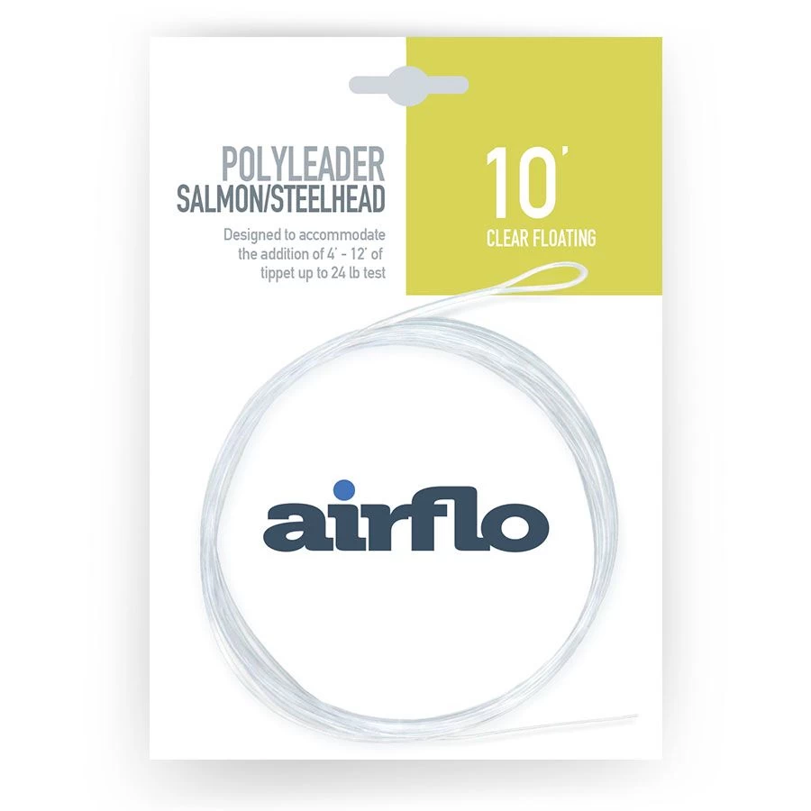 Airflo Salmon/Steelhead PolyLeader 3 Airflo Salmon/Steelhead PolyLeader