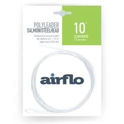 Airflo Salmon/Steelhead PolyLeader 12 Airflo Salmon/Steelhead PolyLeader -Professional Fishing Equipment Store ph 10s 55522