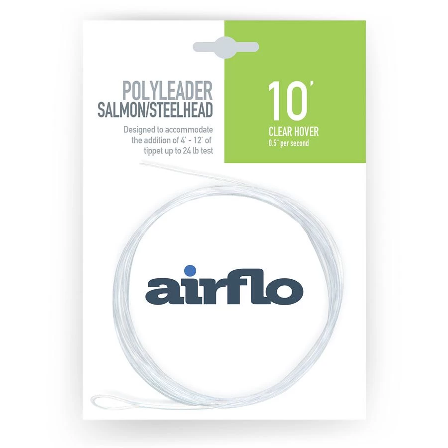 Airflo Salmon/Steelhead PolyLeader 6 Airflo Salmon/Steelhead PolyLeader - Image 4