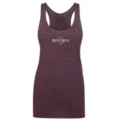 Reef & Reel Women's Established Tri Blend Tank Top 14 Reef & Reel Women's Established Tri Blend Tank Top -Professional Fishing Equipment Store plum