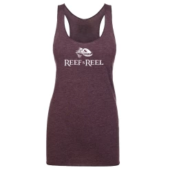 Reef & Reel Women's Floating Fish Tri Blend Tank Top 12 Reef & Reel Women's Floating Fish Tri Blend Tank Top -Professional Fishing Equipment Store plum a639659f 049e 4a27 afae 9f7a33e68e42