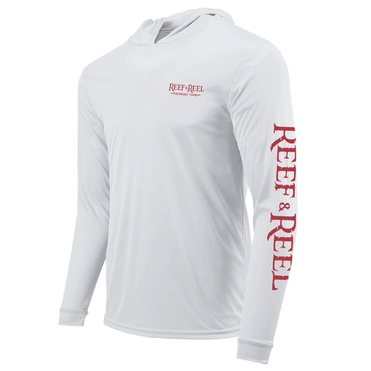 Reef & Reel Proud To Be A Fisherman Performance Hoodie 6 Reef & Reel Proud To Be A Fisherman Performance Hoodie - Image 4