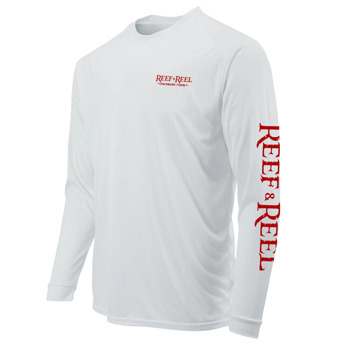 Reef & Reel Proud Fisherman ECO Series LS Performance Shirt 4 Reef & Reel Proud Fisherman ECO Series LS Performance Shirt - Image 2
