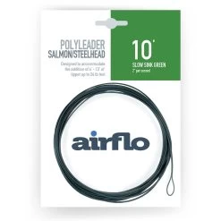 Airflo Salmon/Steelhead PolyLeader 15 Airflo Salmon/Steelhead PolyLeader -Professional Fishing Equipment Store pss4 10s 15135