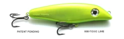 Madd Mantis Quibble Lures 10 Madd Mantis Quibble Lures -Professional Fishing Equipment Store qui008toxiclime1
