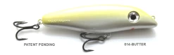 Madd Mantis Quibble Lures 12 Madd Mantis Quibble Lures -Professional Fishing Equipment Store qui014butter1